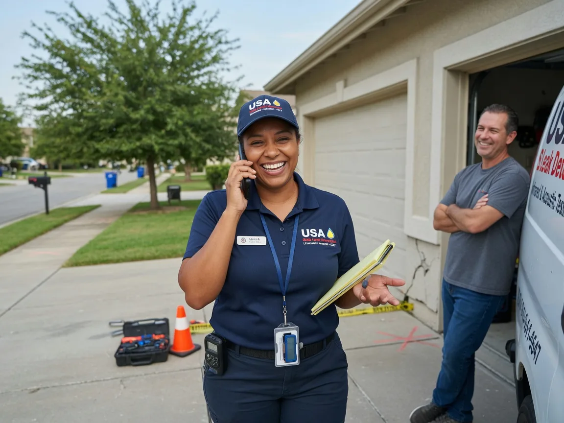 Slab Leak Repair Nanticoke, PA FAQs